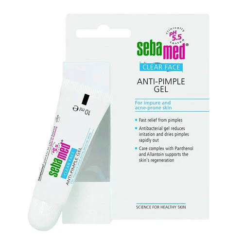 Sebamed Clear Face Anti-Pimple Gel