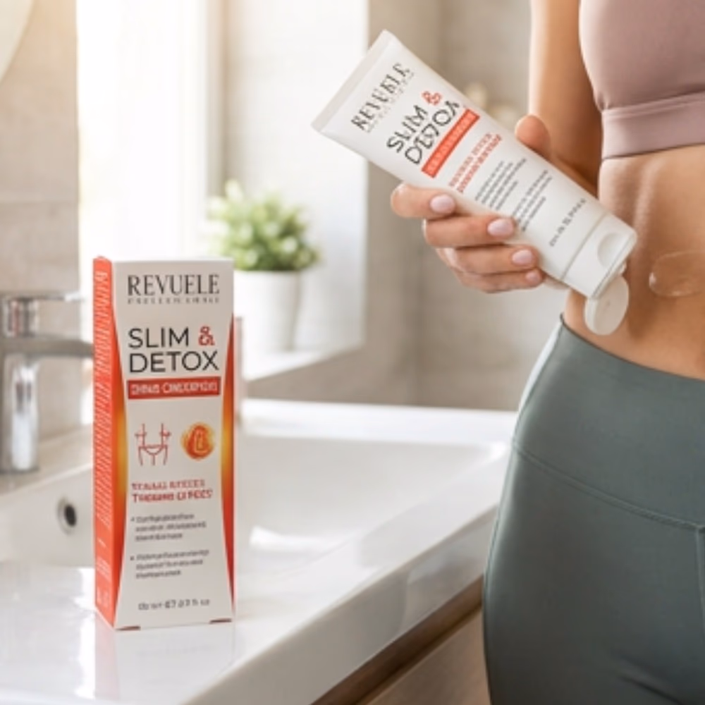 Revuele Slim and Detox Thermo Serum-Concentrate 200ml 3