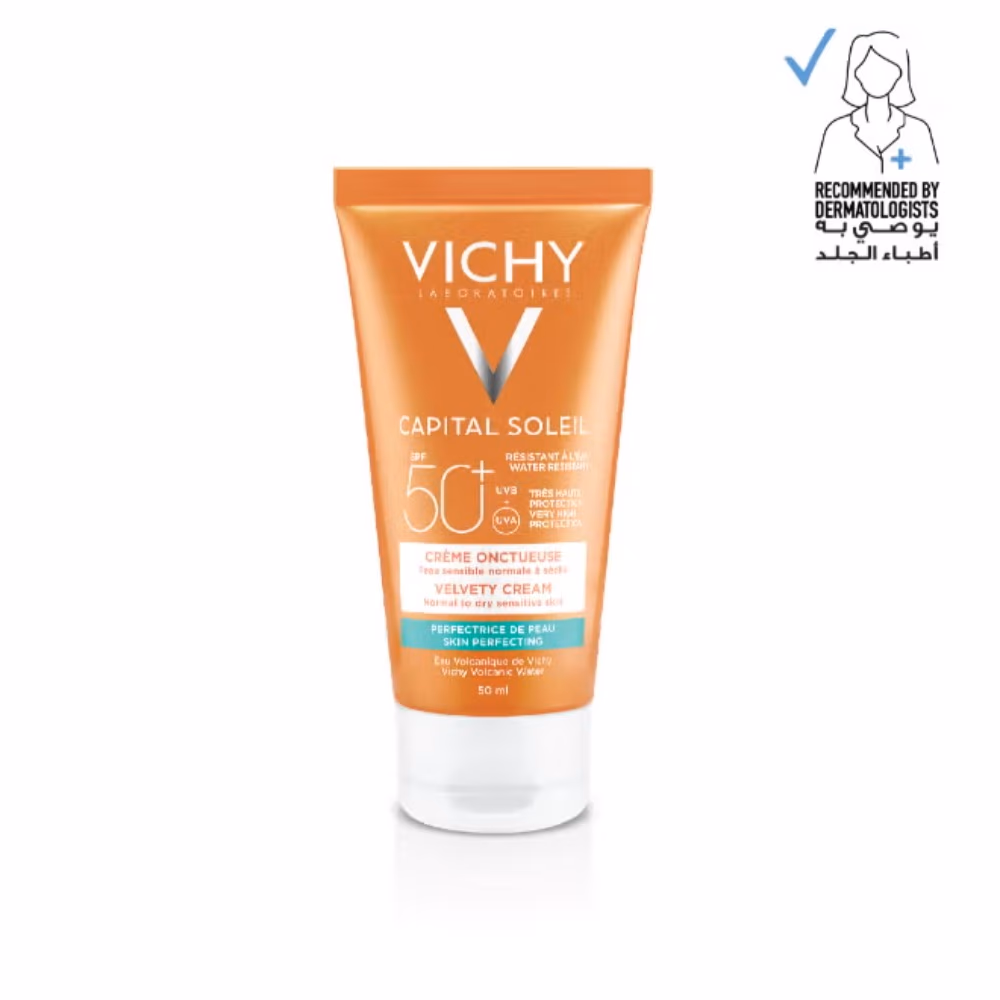 Vichy SPF 50 Velvety Cream 50ML 2