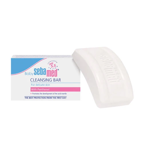 Sebamed Baby Cleansing Bar 150gm