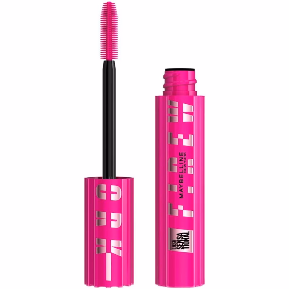 Maybelline Lash Sensational Firework Mascara Blackest Black