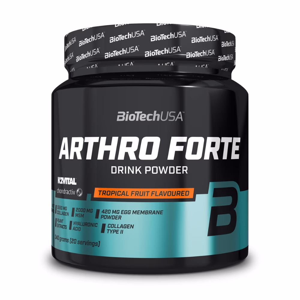 BioTechUSA Arthro Forte Drink Powder Tropical Fruit 340g 1