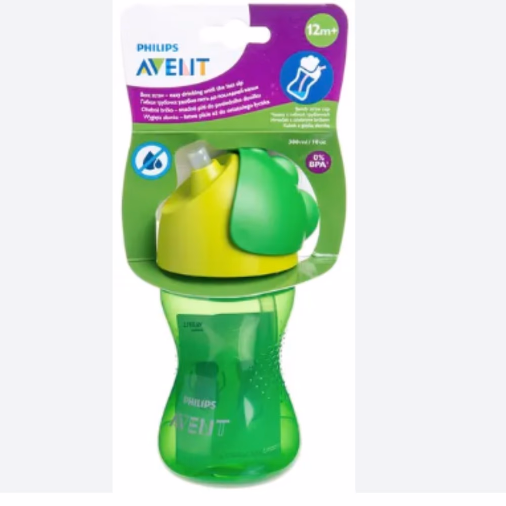 Philips Avent Bendy Straw Cup 12ML 1