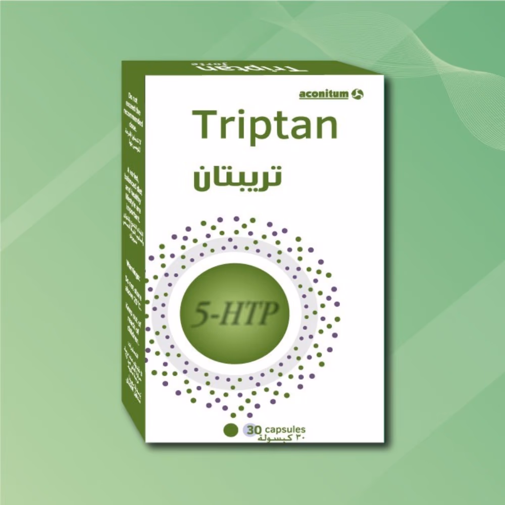 Triptan Forte Capsule 30s