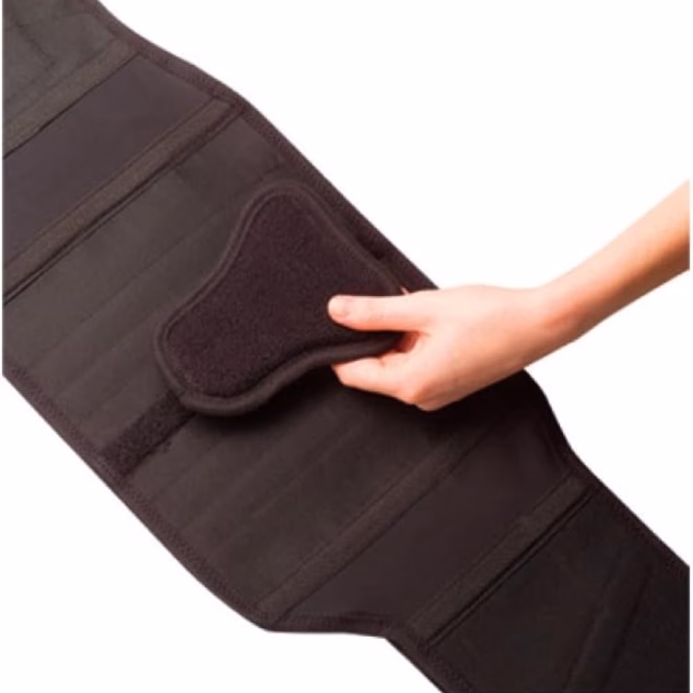 LP 920 Back Support with Removable Pad Large to XL 2
