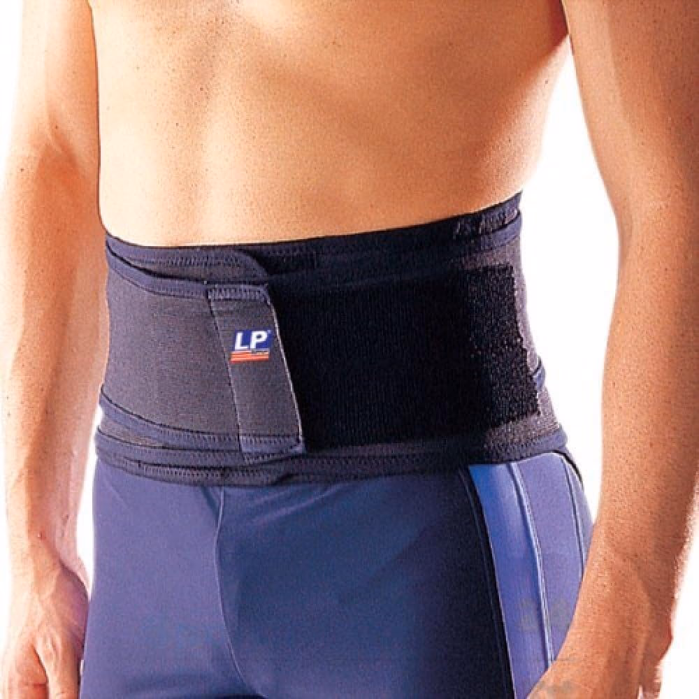 LP 920 Back Support with Removable Pad Large to XL