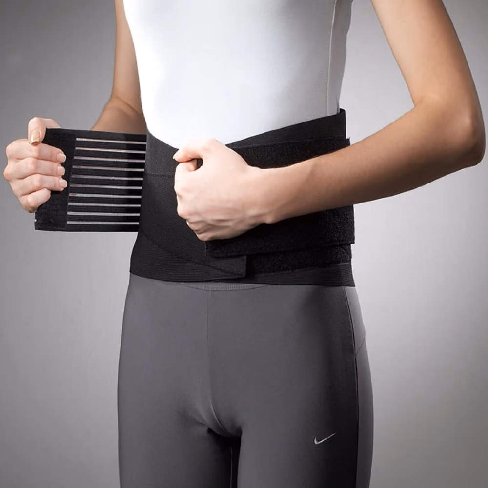 LP 919 Back Support with Stays Small to Medium 3