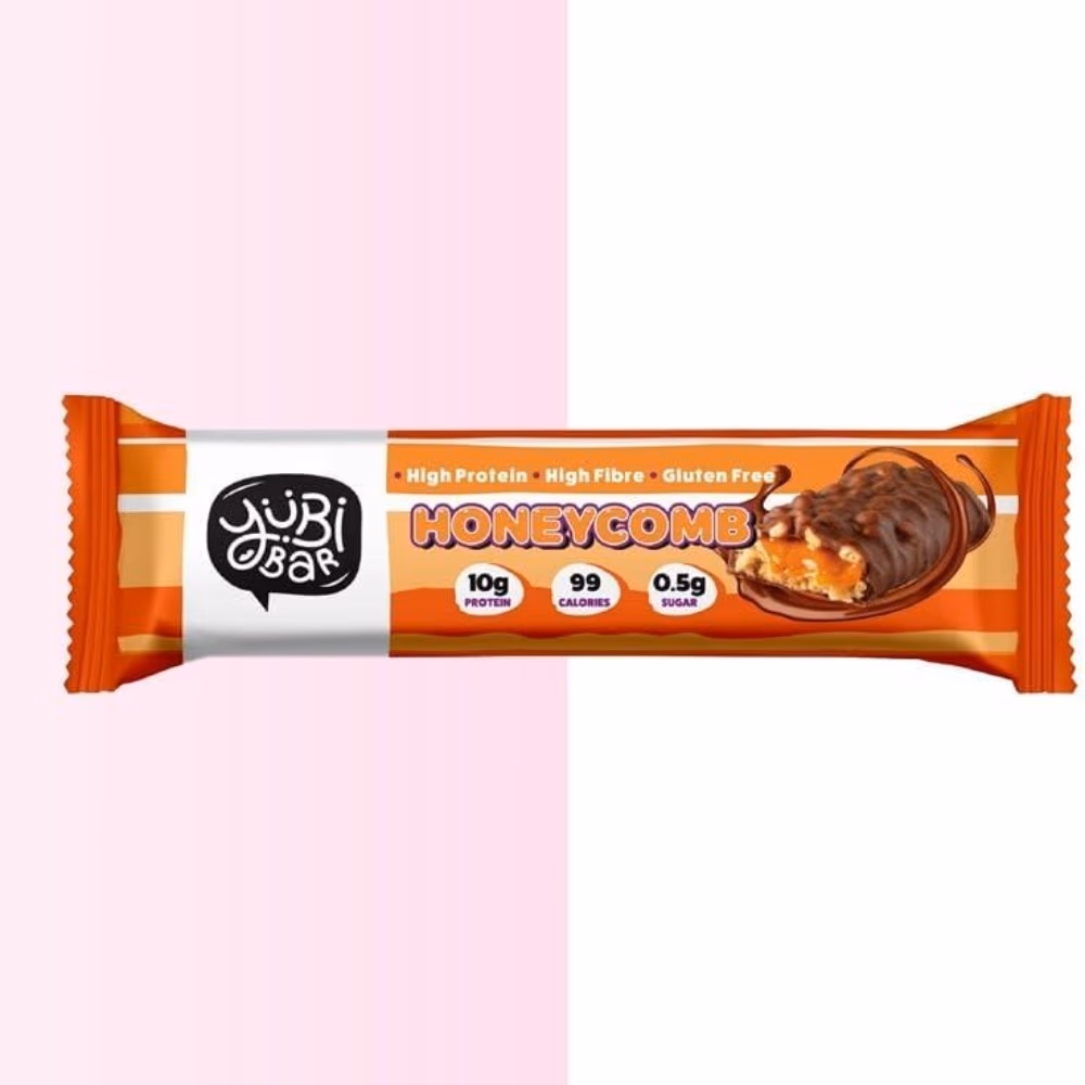 Yubi Protein Bar Honeycomb 35g