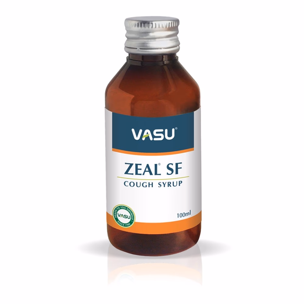 Zeal SF Syrup 100ml 1