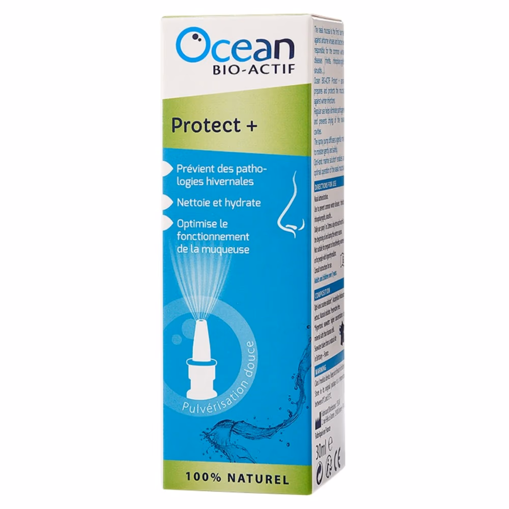 Ocean Bio Actif Protect+ Nasal Spray 30ml