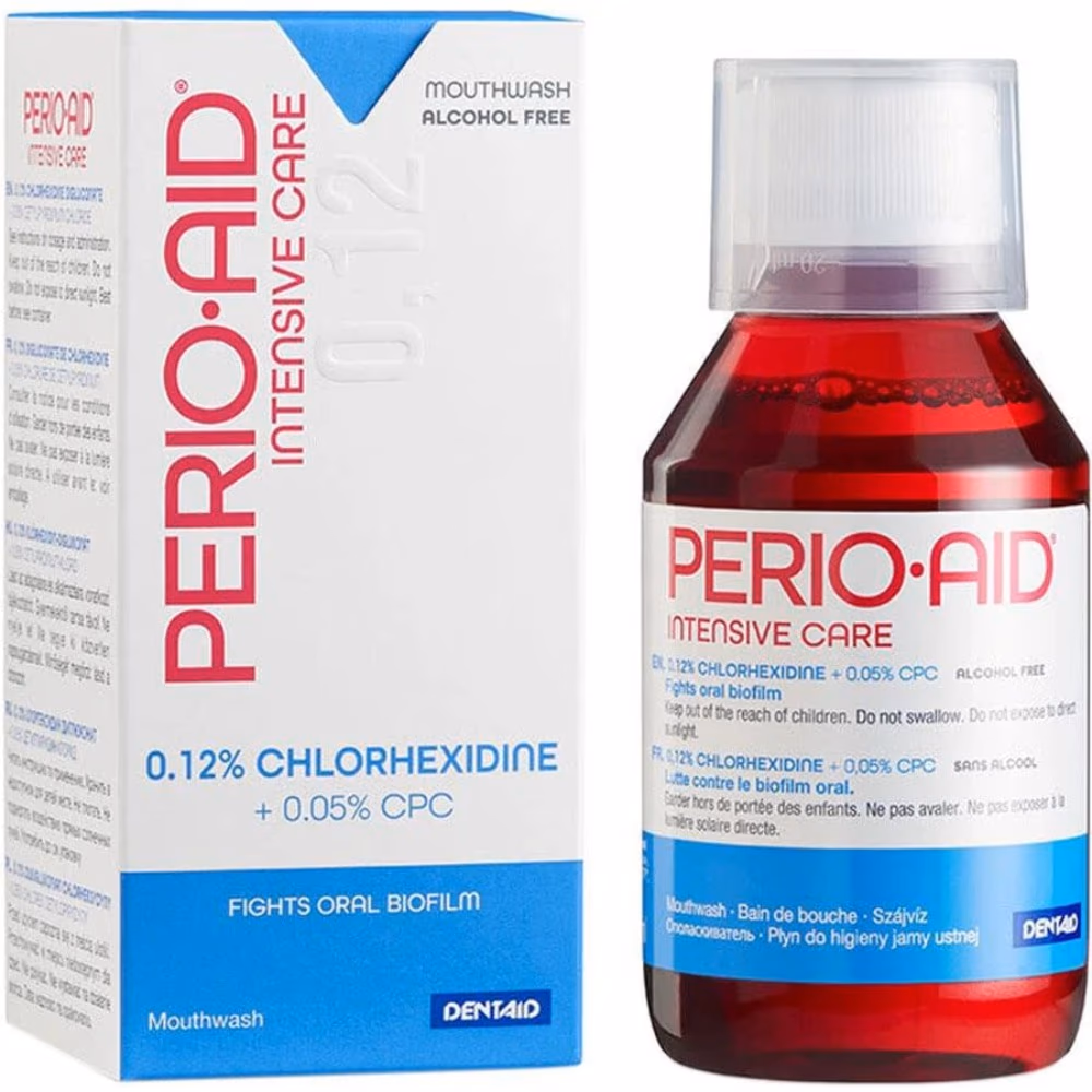 Perio Aid Treatment 0.05% Mouthwash 150ml