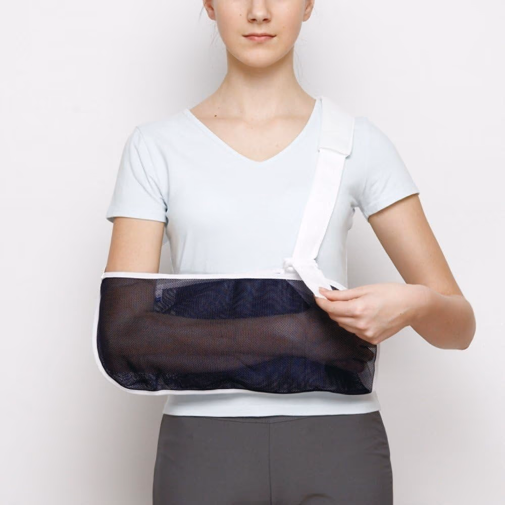 LP 839 Arm Sling – Large Size Support for Arm, Shoulder & Injury Recovery