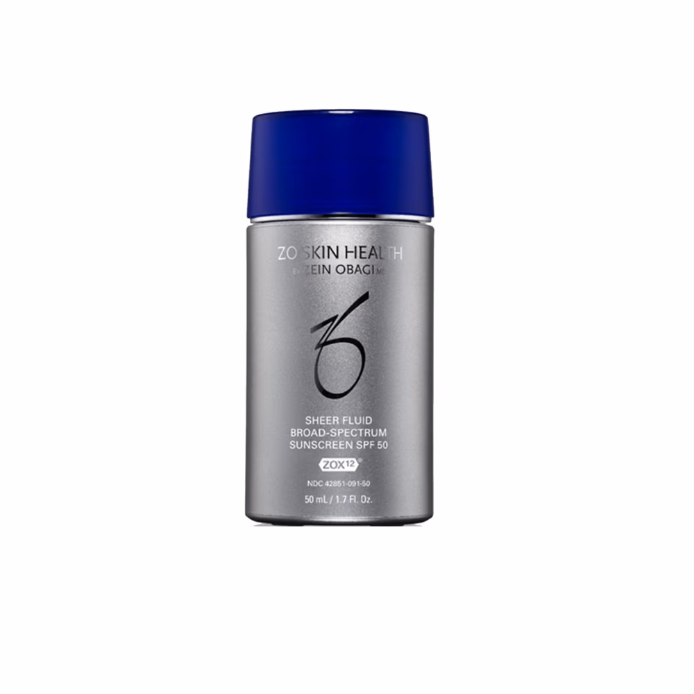 ZO Skin Health Sheer Fluid Sunscreen SPF 50(50ml)
