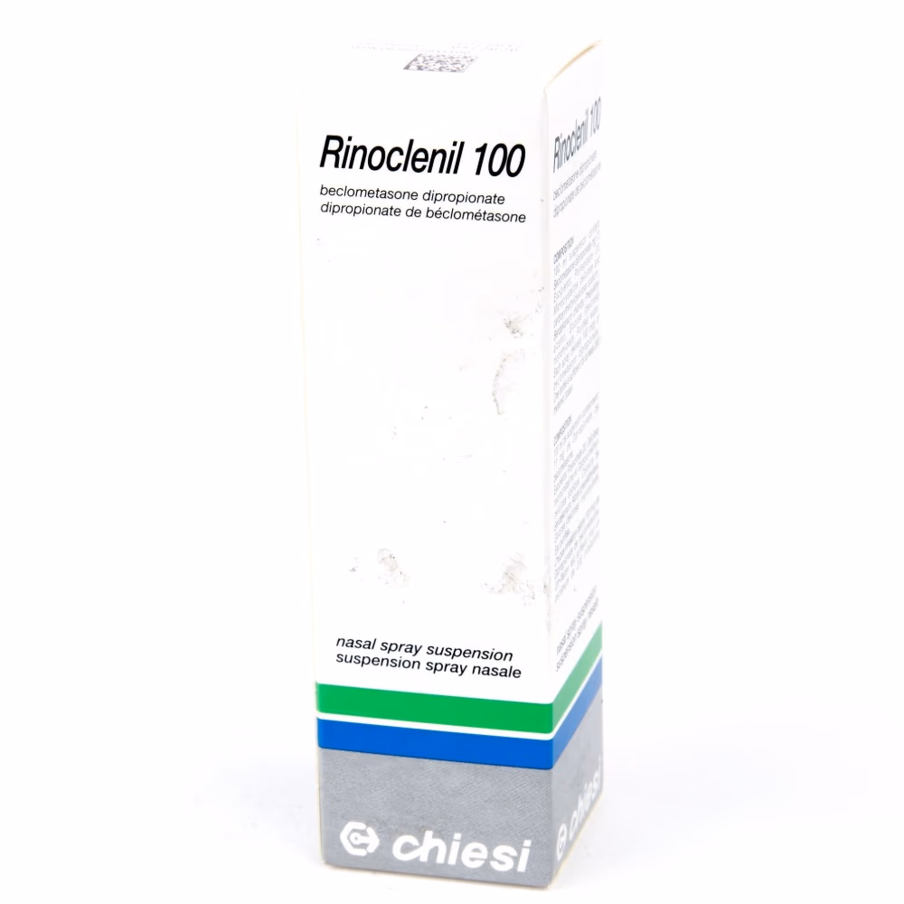 Rinoclenil 100mcg Nasal Spray