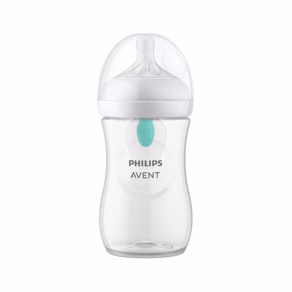 Philips Avent Natural Response 3.0 Feeding Air Free Vent 260ML