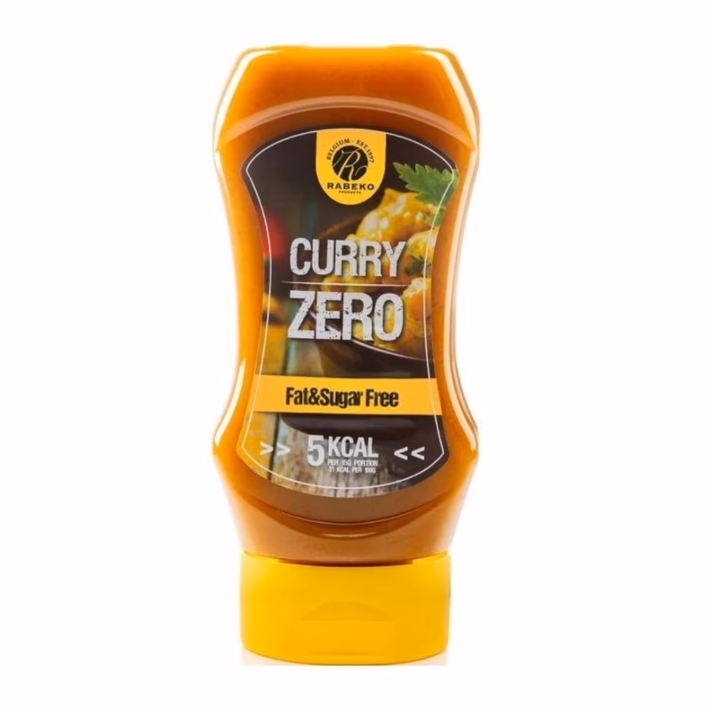 RP Zero Sauce Curry 425ml