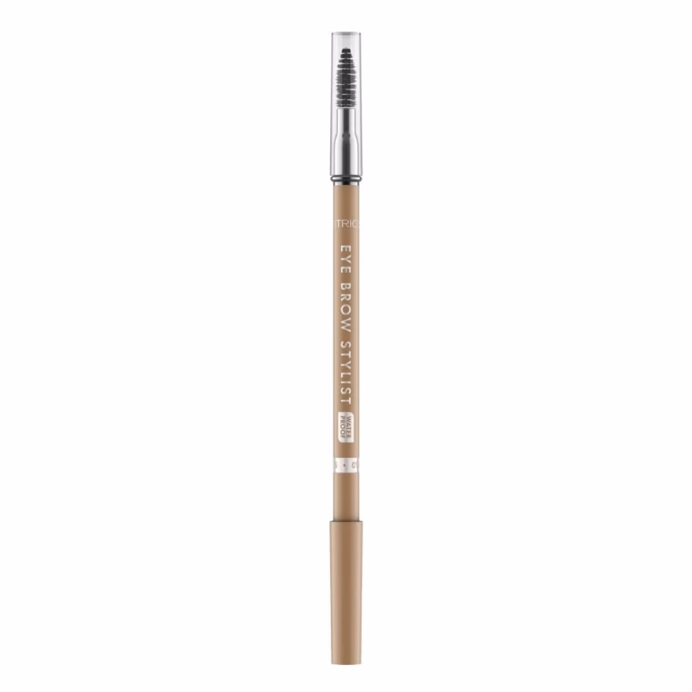 Catrice 015 Eye Brow Stylist Waterproof Ashy Drama