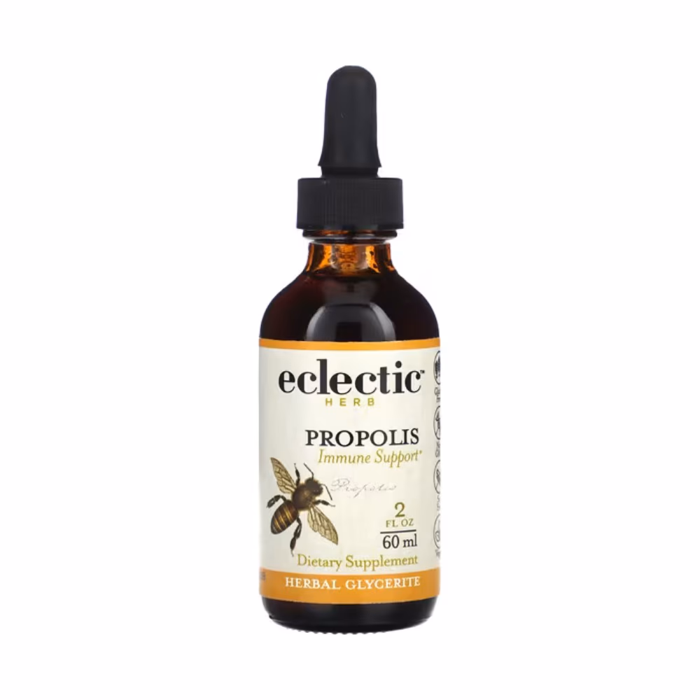 Eclectic Herb Propolis Immune Support