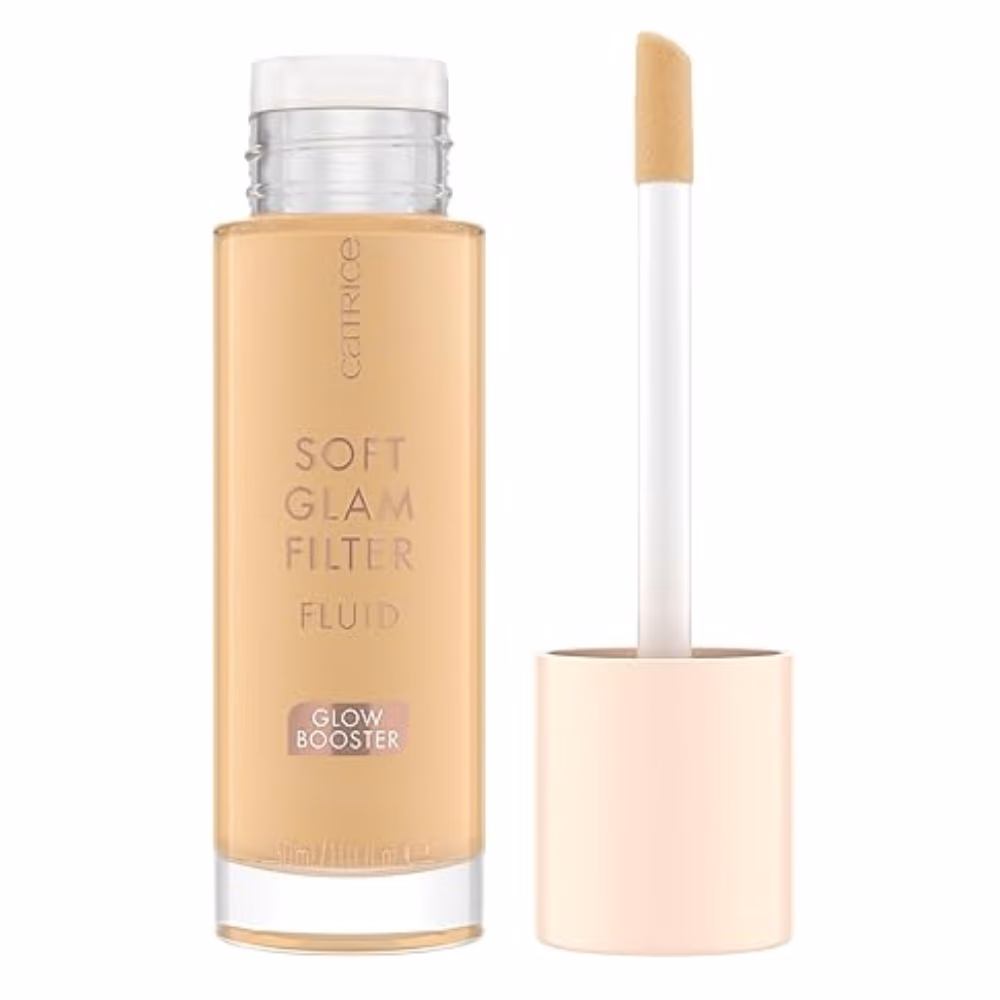 Catrice 020 SoftGlam Filter Fluid Light Medium 30ml
