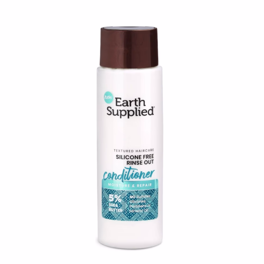 Earth Supplied Silicone-Free Conditioner 384ml 1