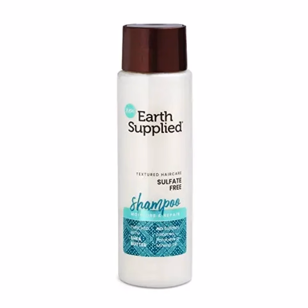 Earth Supplied Sulfate-Free Shampoo 1