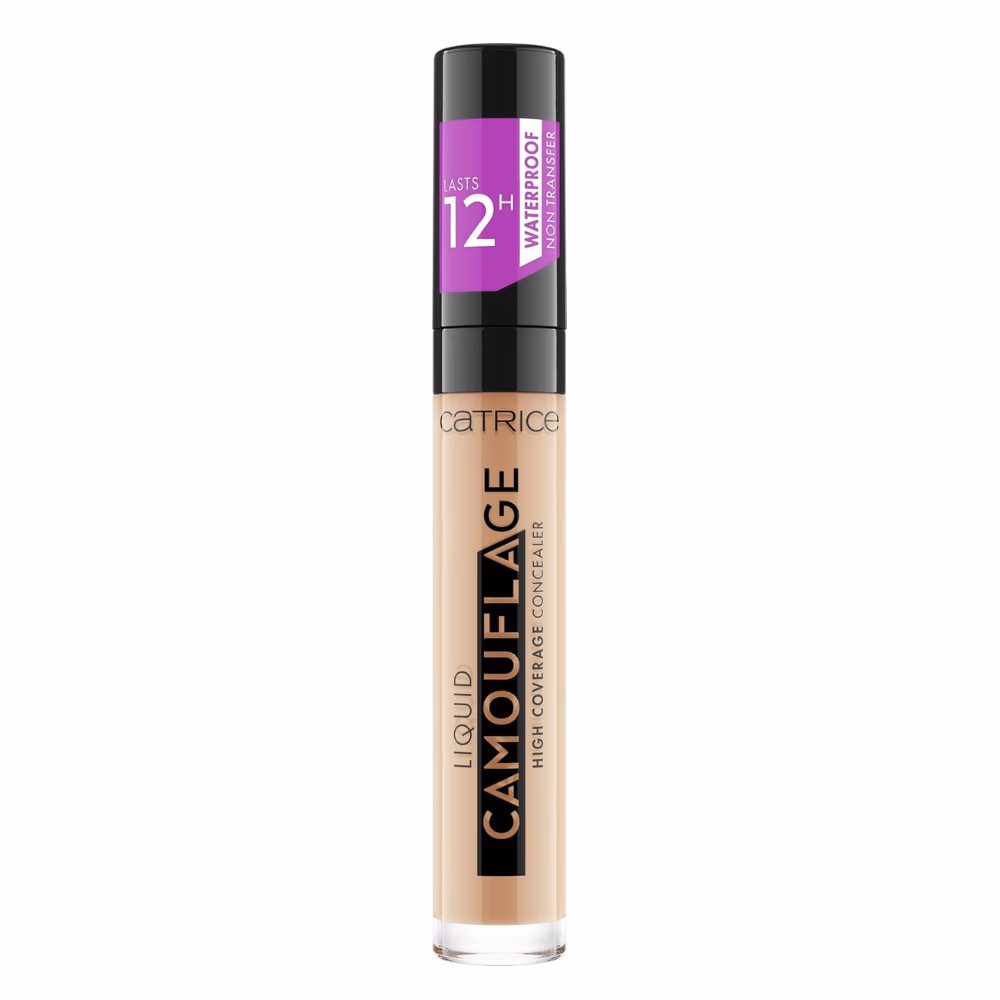 Catrice 015 Liquid Camouflage Concealer Honey 5ml