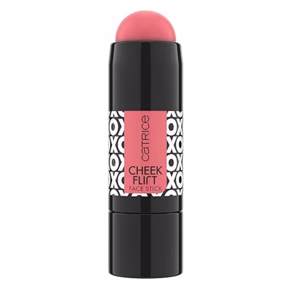 Catrice 020 Cheek Flirt Face Stick Techno Pink