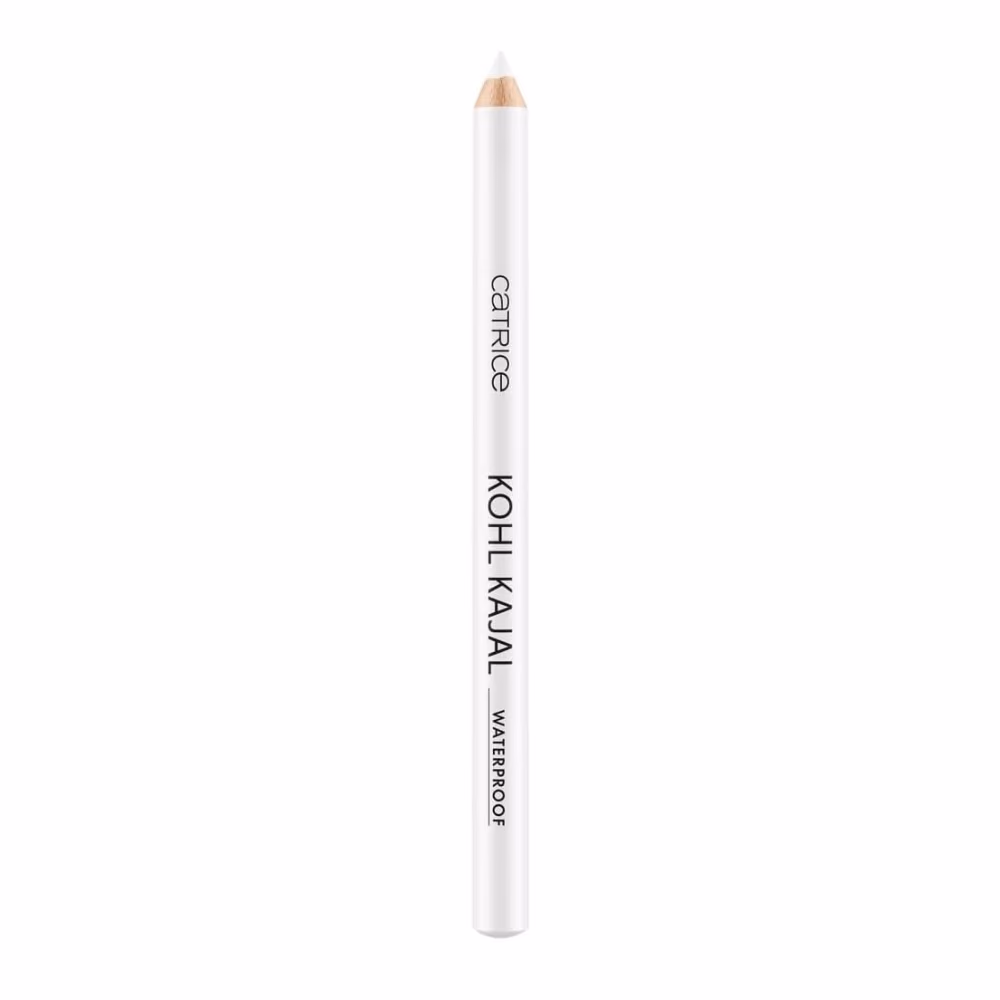 Catrice 020 Khol Kajal Waterproof Tweet White  1