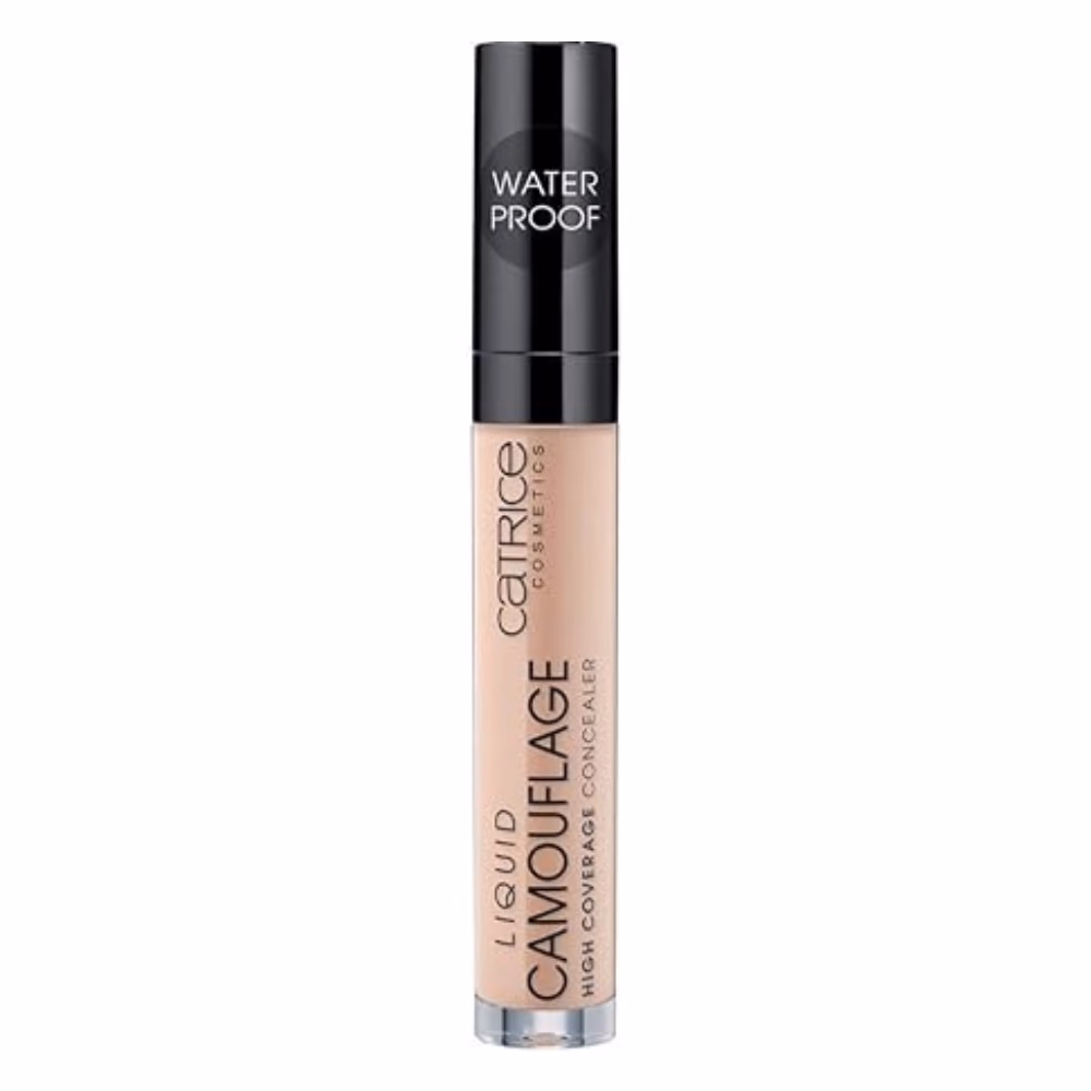 Catrice 020 Liquid Camouflage Concealer Light Beige 5ml