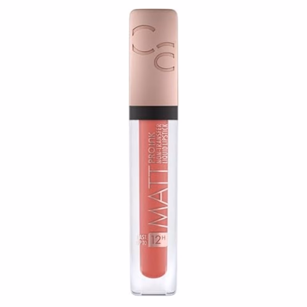 Catrice 020 MattPro Ink Liquid Lipstick Conf Is Key 5ml  1