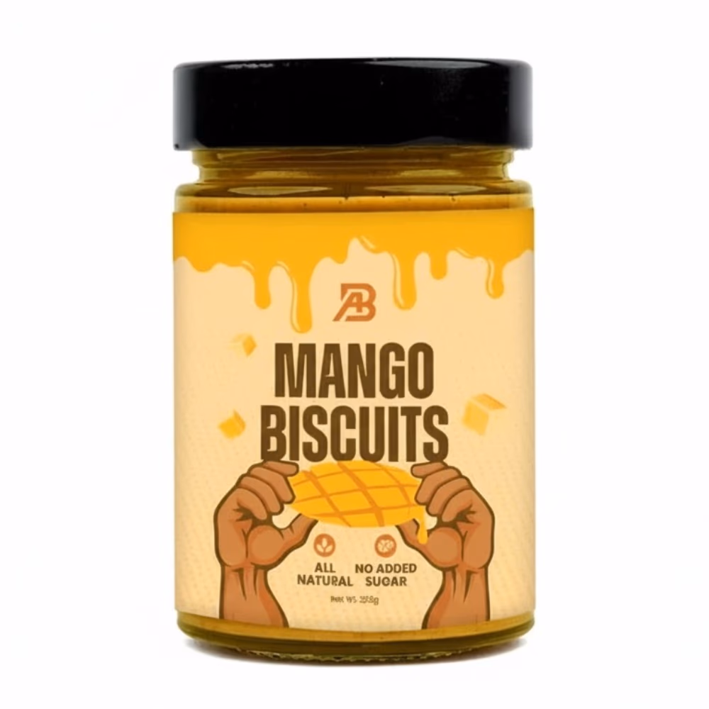 AB Mango Biscuits 250g