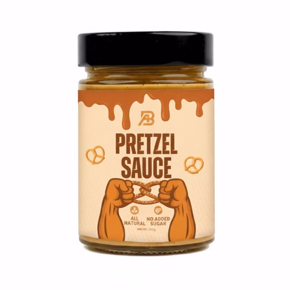 AB Pretzel Sauce 250g