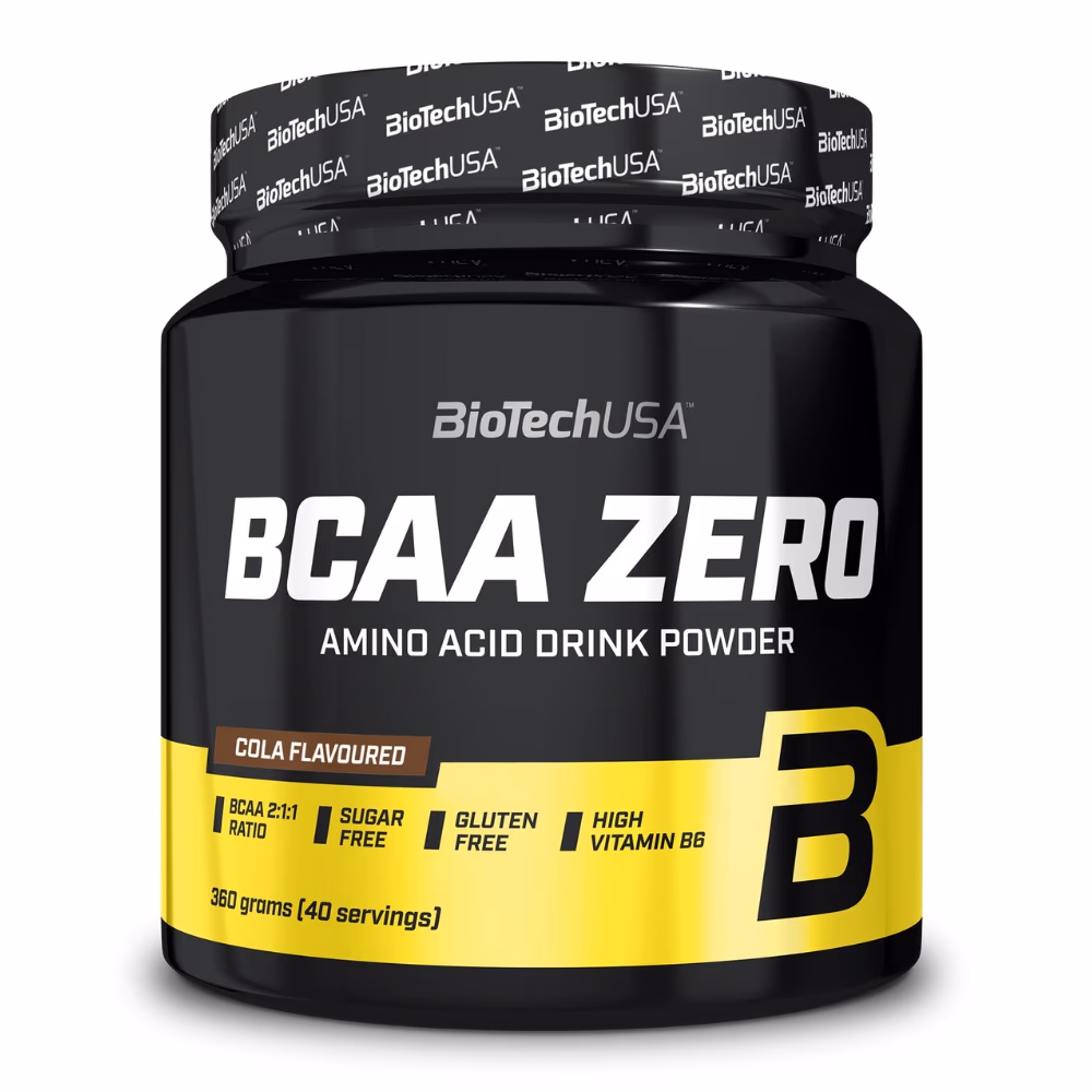 BiotechUSA BCAA Zero Cola 360g
