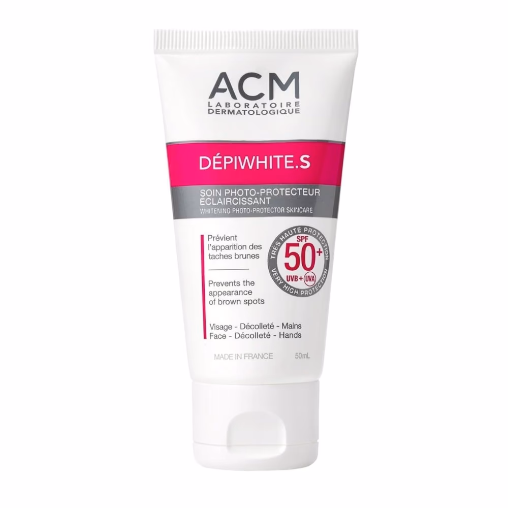 ACM Depiwhite S Whitening Photo-Protect SPF 50 – 50 ml