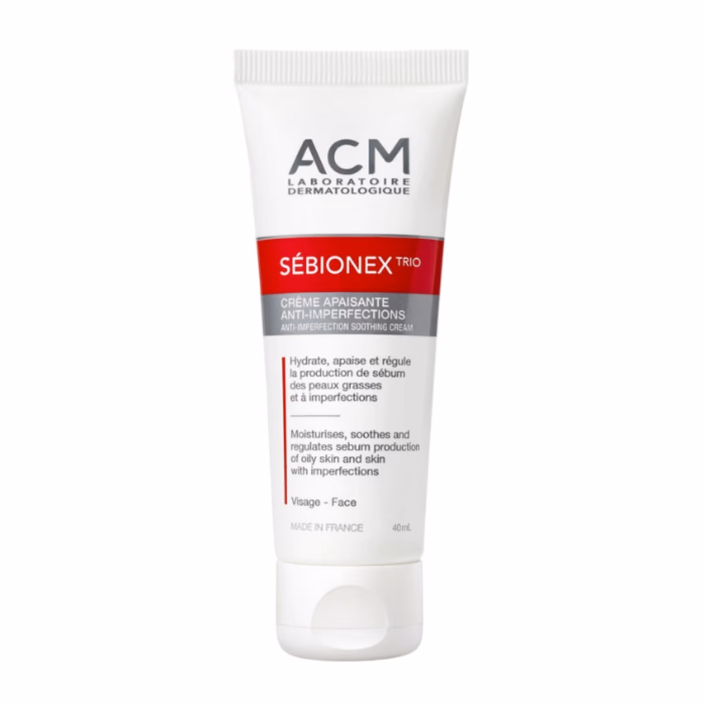 ACM Sebionex Trio Anti-Imperfections Soothing Cream 40ml 1