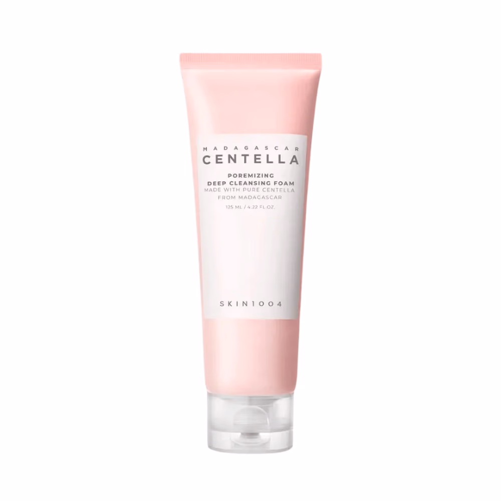 SKIN1004 Madagascar Centella Pore minimizing Deep Cleansing Foam 125ml 1