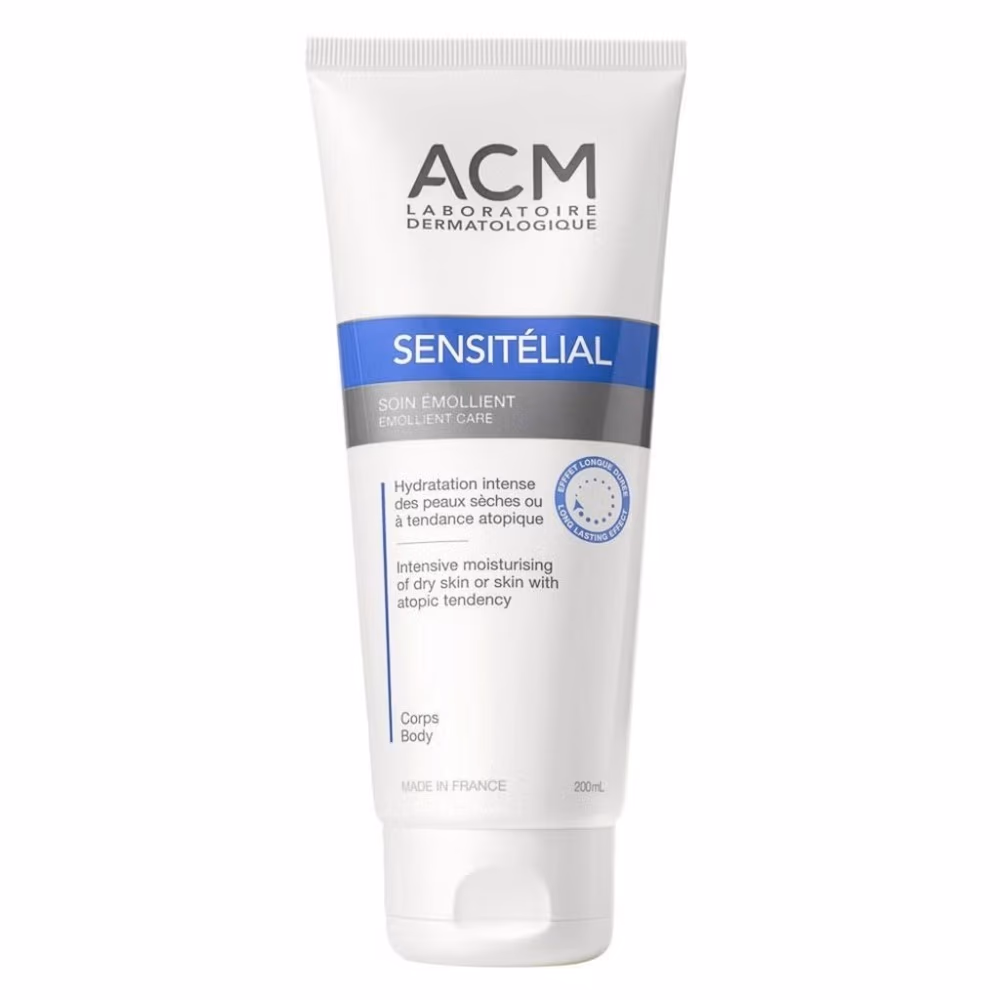 ACM Sensitelial Emollient Care 200ml