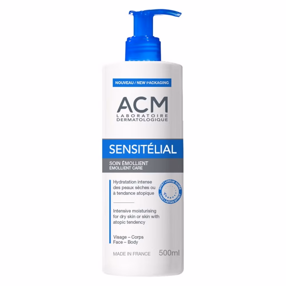 ACM Sensitelial Emollient Care 500ml