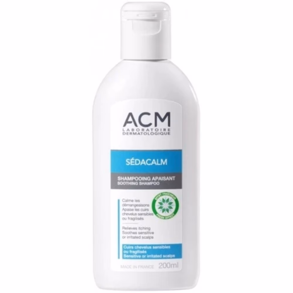 ACM Sedacalm Soothing Shampoo 200ml 1