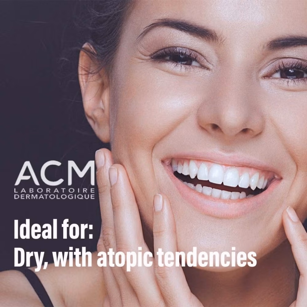 ACM Sensitelial Emollient Care Cream 200ml 2