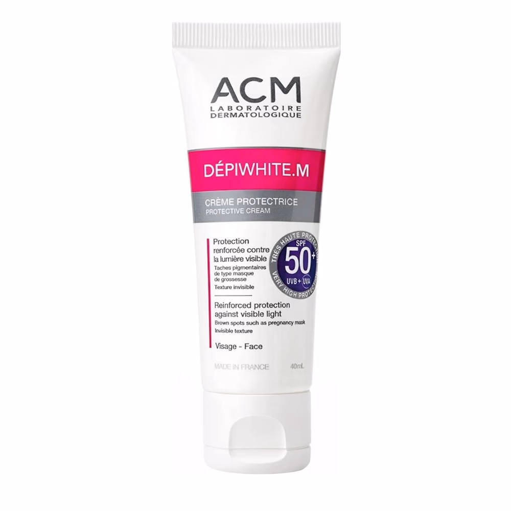 ACM Depiwhite M Protective Face Cream SPF 50+(40 ml) 1