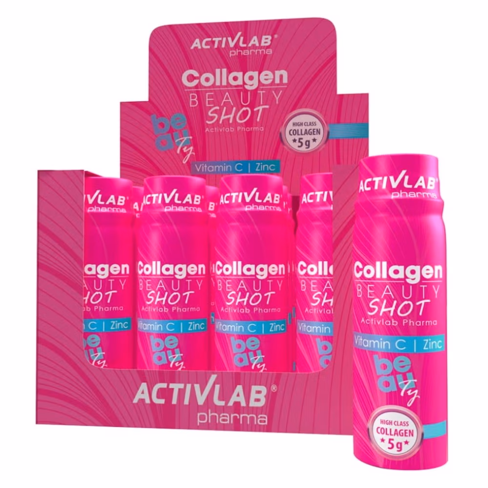 Activlab Collagen Beauty 12 Shots 1