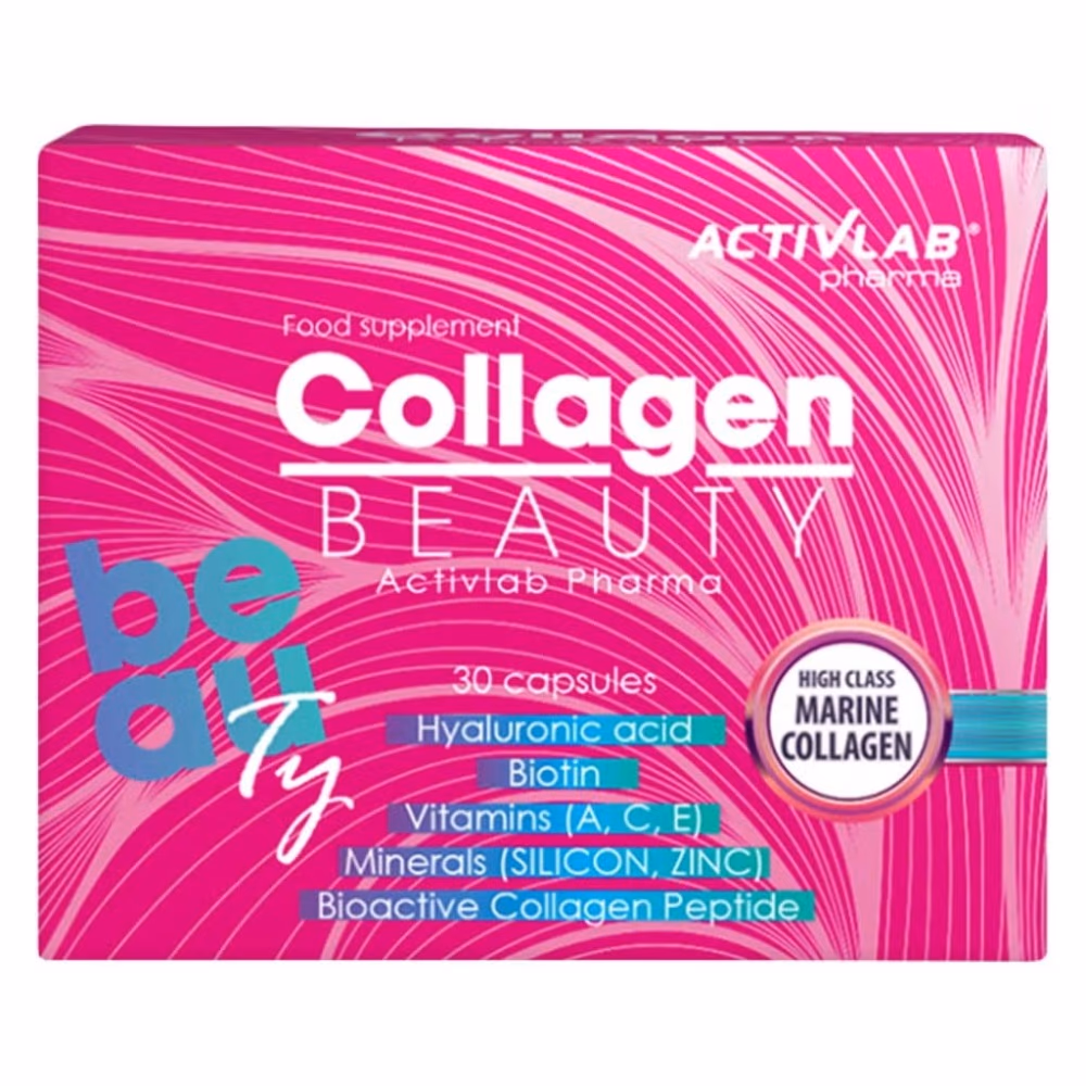 Activlab Collagen Beauty Capsules 30s 1