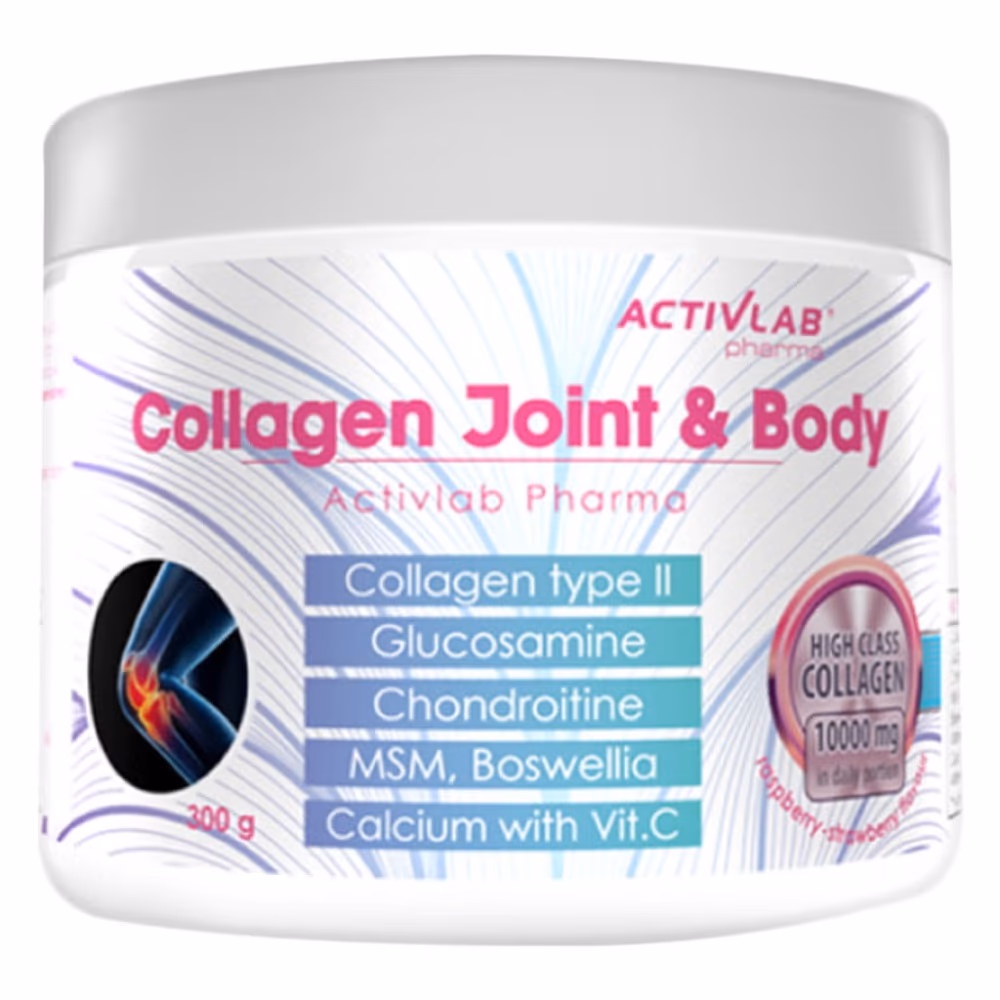 Activlab Collagen Joint Body Powder 300gm 1