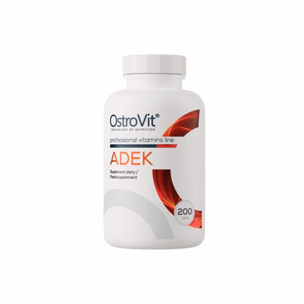 OstroVit Adek Tablets 200s