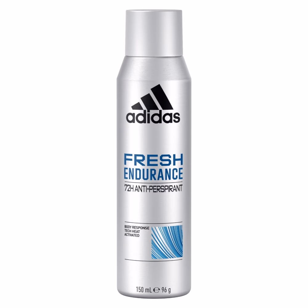 Adidas Fresh Endurance Deo Body Spray 150ml