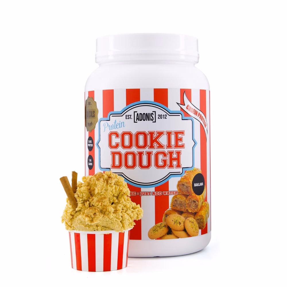 Adonis Casein Protein Cookie Dough Baklava 1Kg