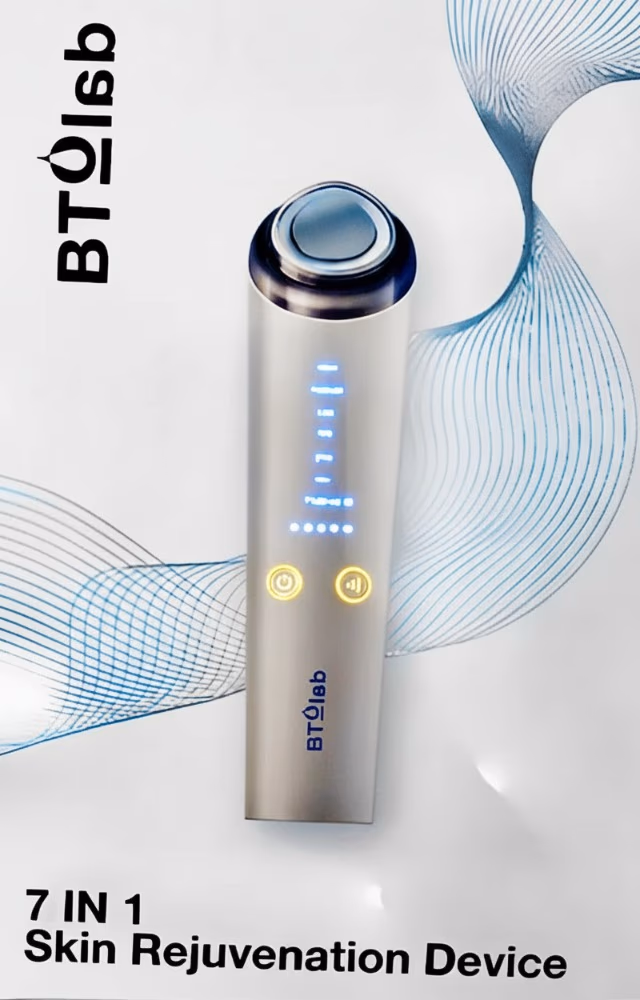 Dr Plant 7‑in‑1 Skin Rejuvenation Device + Booster Gel