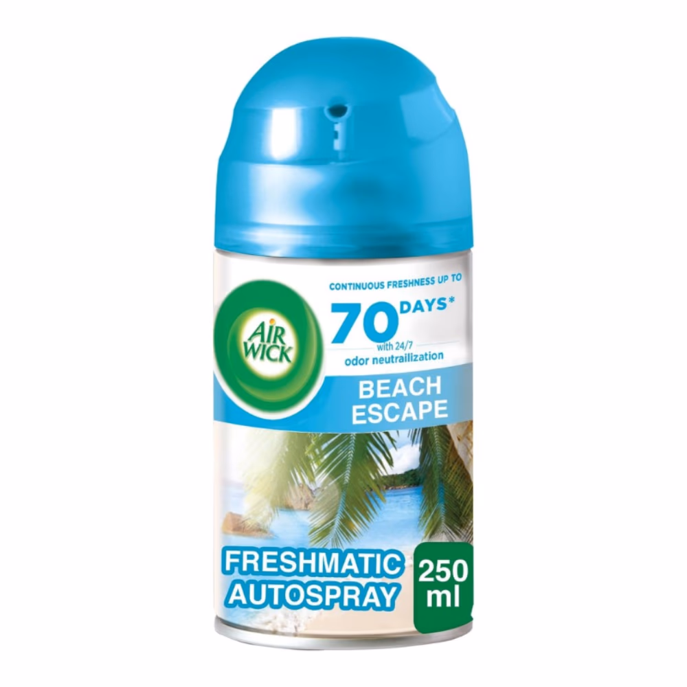 Air Wick Air Freshener Beach Escape 250ml