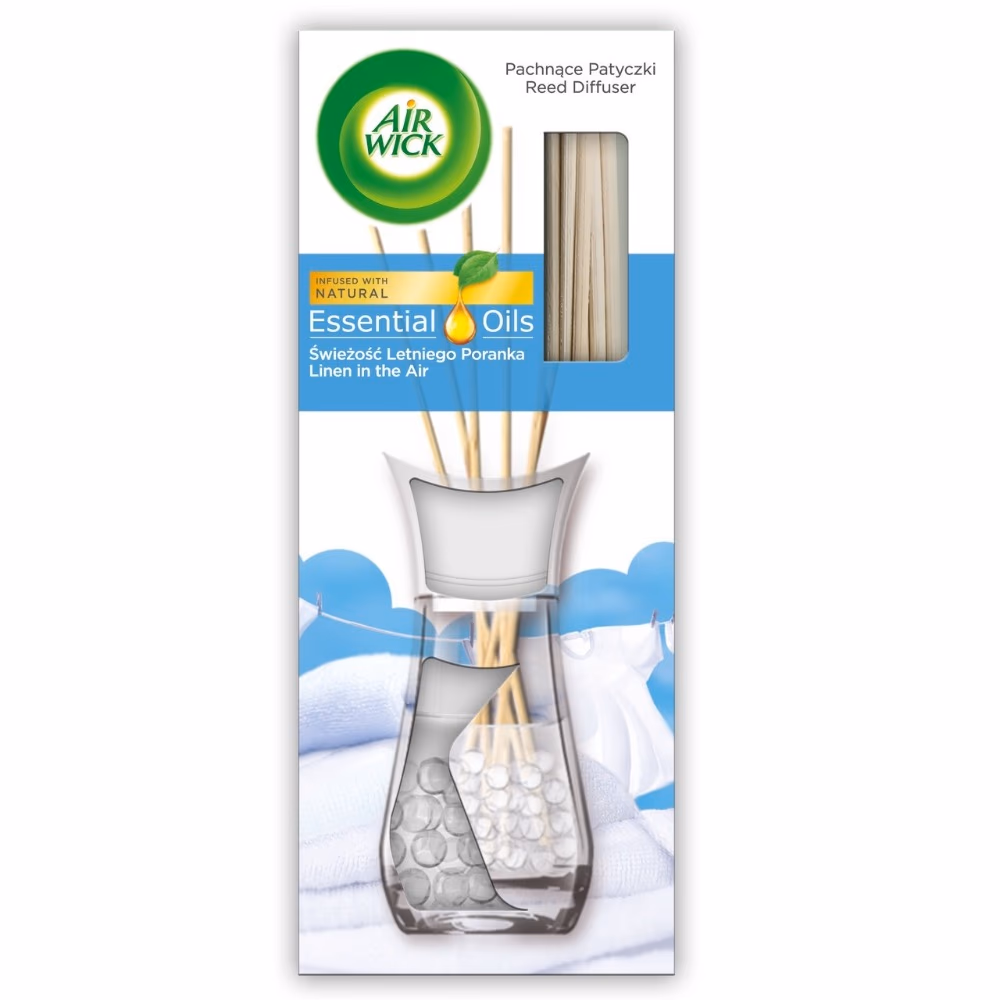 Air Wick Reed Diffuser Linen 25ml